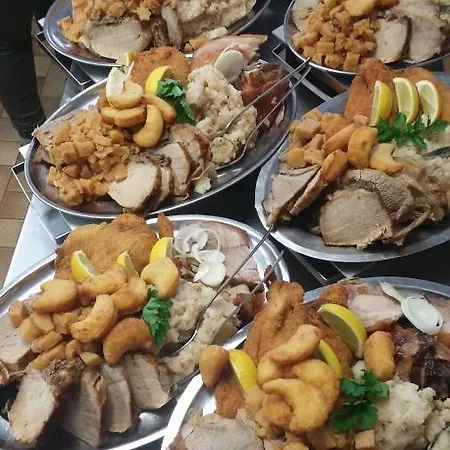 Apartma Fortuna Kmecki Hram